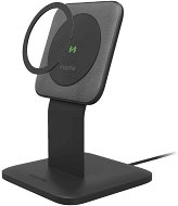 Mophie Snap+ Wireless Charging Stand 15W - Black - Charging Stand