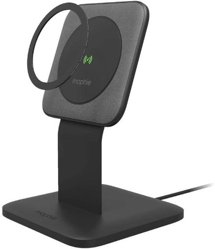 Mophie Snap+ Wireless Charging Stand 15W - schwarz - Ladeständer - Hauptbild