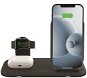 Mophie Wireless Charging Stand 2-in-1 15W - Black - Charging Stand
