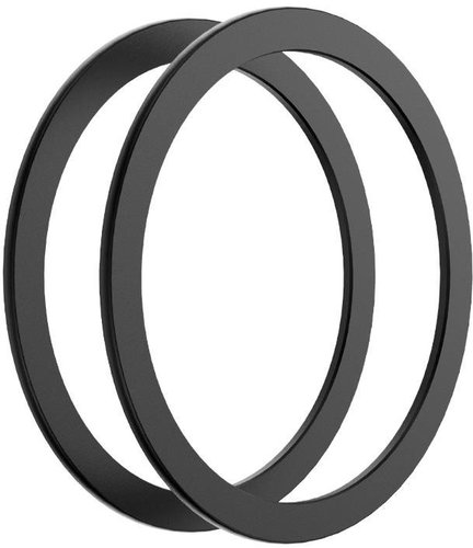 Mophie Snap Adapters - Black - Phone holder - Main image