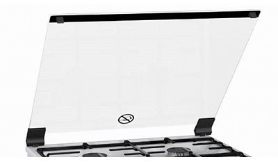 MORA Glass Cover - Stove Cover - Main image