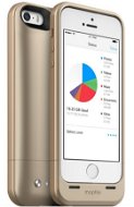 Mophie Juice Ultra iPhone 5 / 5s / SE Gold - Protective Case