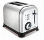 Morphy Richards 44328 Brushed - Toaster