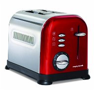  Morphy Richards 44742 Red  - Toaster