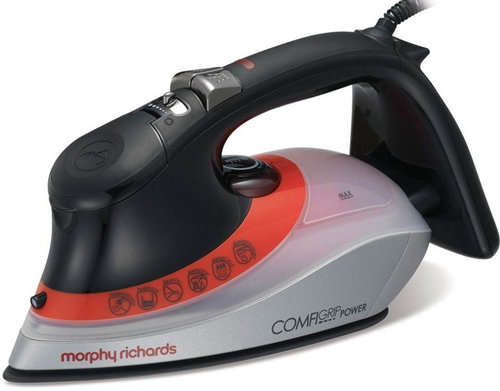  Morphy Richards 40859 TRIZON Power Comfigrip  - Clothes Iron - Main image