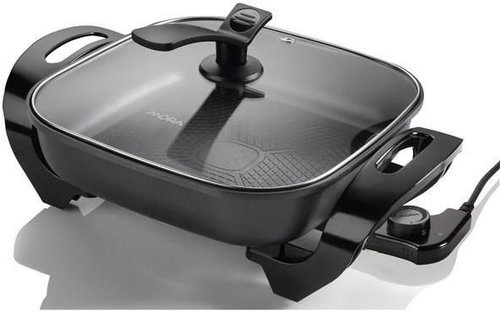 Mora MEP1400BK - Electric Fry Pan - Main image