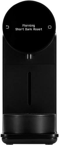 Morning MM730_B black - Coffee Pod Machine - Main image