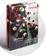 Kuchařka Morphy Richards, Stylově & zdravě podle Kublanky - Kniha