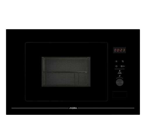 MORA VMT 635 B, černá - Microwave - Main image