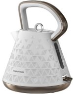Morphy Richards Retro Prism White - Electric Kettle
