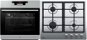 MORA VT 536 BX + MORA VDP 645 X2 Stainless-steel - Oven & Cooktop Set
