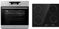 MORA VT 323 BX + MORA VDST 633 C - Appliance Set