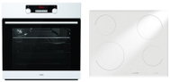 MORA VT 433 BW + MORA VDST 633 C - Appliance Set