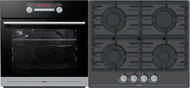 MORA VT 658 BX + MORA VDP 645 GB5 - Oven & Cooktop Set