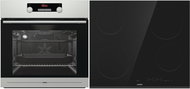 MORA VTS 437 BX + MORA VDST 651 FF - Oven & Cooktop Set