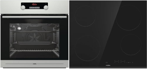MORA VTS 437 BX + MORA VDST 651 FF - Oven & Cooktop Set - Main image