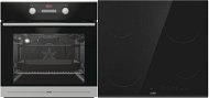 MORA VTS 447 BX + MORA VDST 651 FF - Oven & Cooktop Set