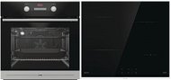 MORA VTS 447 BX + MORA VDIT 651 X - Oven & Cooktop Set