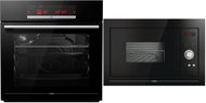 MORA VT 778 AB + MORA VMT 432 B - Built-in Oven & Microwave Set