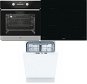 MORA VTS 548 BX + MORA VDIT 651 FF + MORA IM 685 - Built-in Dishwasher