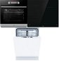 MORA VT 657 BX + MORA VDIT 65 FF + MORA IM 685 S - Oven, Cooktop & Diswasher Set