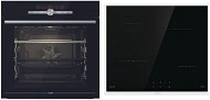 MORA VTCS 786 DXB + MORA VDIT 651 X - Oven & Cooktop Set