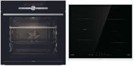 MORA VTCS 786 DXB + MORA VDIT 654 X7 - Oven & Cooktop Set