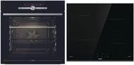 MORA VTCS 786 DXB + MORA VDIT 65 FF - Oven & Cooktop Set