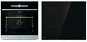 MORA VTPS 787 BXB + MORA VDIT 651 X - Oven & Cooktop Set