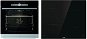 MORA VTPS 787 BXB + MORA VDIT 65 FF - Oven & Cooktop Set