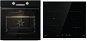 MORA VT 542 CXB + MORA VDIT 654 X7 - Oven & Cooktop Set
