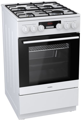 MORA K 865 BW - Kitchen Stove - Main image