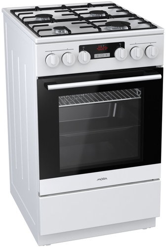 MORA K 622 BW - Kitchen Stove - Main image