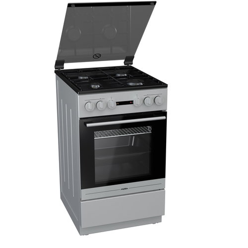 MORA K 563 BS - Kitchen Stove - Main image