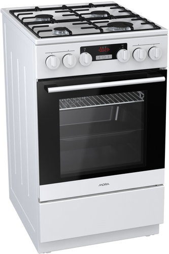 MORA K 662 BW Main image MORA K 662 BW - Kitchen Stove - Main image