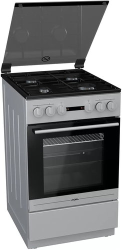 MORA K 363 BS - Kitchen Stove - Main image