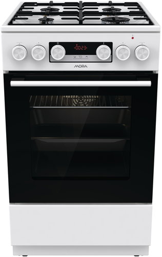 MORA K 7655 CW - Kitchen Stove - Main image