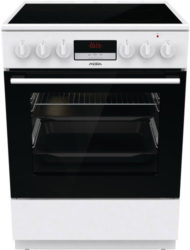 MORA C 8668 BW6 - Kitchen Stove - Main image