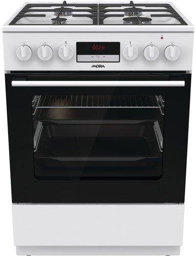 MORA K 8668 B1W6 - Kitchen Stove - Main image