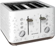 Morphy Richards Prism Weiß 248102 - Toaster