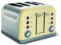 Morphy Richards Creme 4S 242003 - Toaster