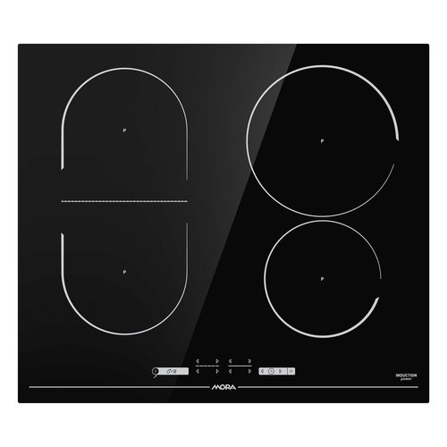 MORA VDIT 653 C - Cooktop - Main image