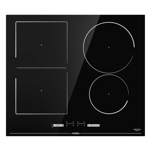 MORA VDIT 655 C - Cooktop - Main image