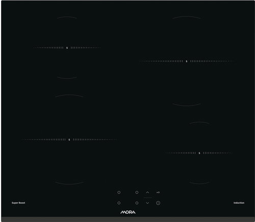 MORA VDIT 651 FF - Cooktop - Main image