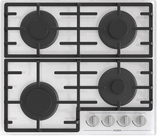 MORA VDP 645 GW7 - Cooktop - Main image