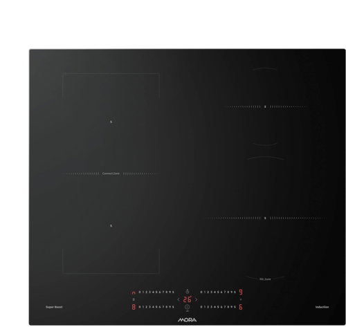 MORA VDIS 67H C - Cooktop - Main image