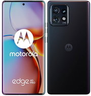 Motorola MOTO EDGE 40 PRO 12/256GB INTERSTELLAR BLACK - Mobile Phone