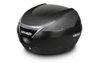 SHAD Top Case for a Motorcycle SH34 Carbon - Motorcycle Case
