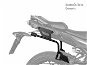 SHAD Mounting kit 3P system for HONDA CB 500 X (2013-2018) - Side Case Holder