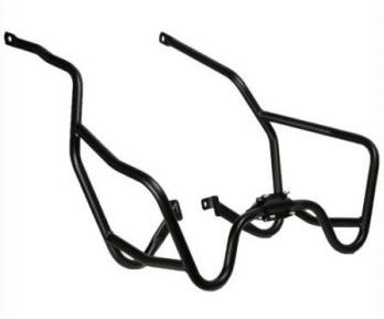 GIVI T 219 support braces Honda CB 600 F Hornet (07-10), black - Supports for Side Bags - Main image